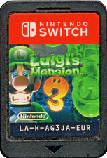 Luigi mansion nintendo - luigi's,