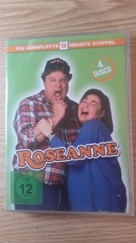 Roseanne season staffel 9 - -,