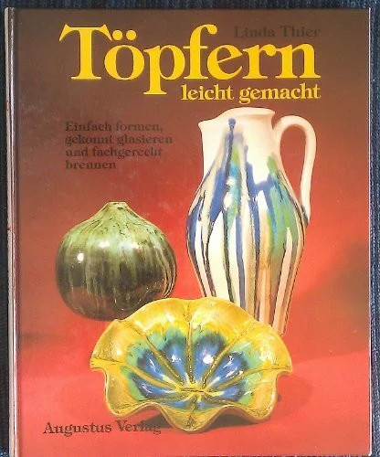 Töpfern leicht gemacht buch - leicht,