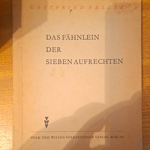 Volk und wissen - und,