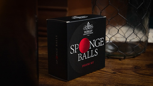 Wgm sponge balls - sponge, by
