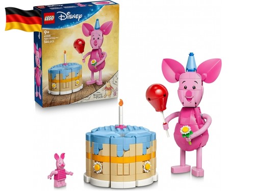 Lego disney ferkels - |,