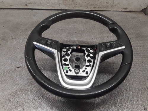 Opel insignia 2009 - 2009, lenkrad