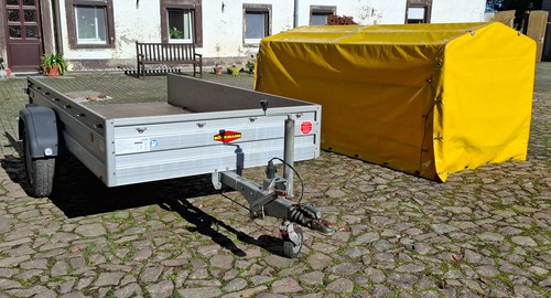 Böckmann tieflader al - böckmann, tl-al