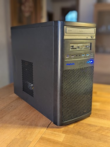 Gaming workstation pc - &,