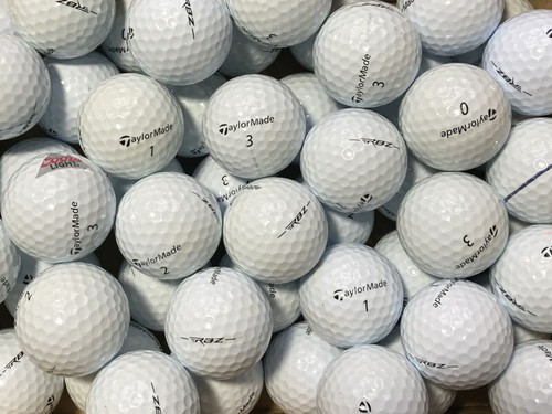 100 golfbälle taylor - 100,