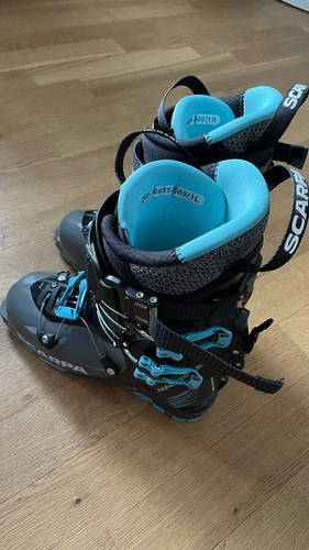 Tourenskischuh scarpa - scarpa, 26