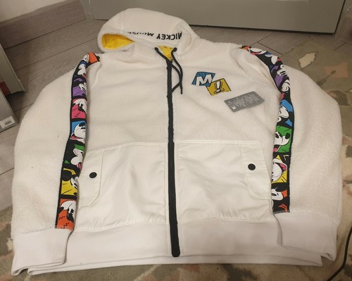 Disney sweatjacke polarfleece - sweatjacke,