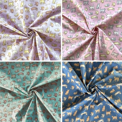 Polycotton stoff - polycotton,