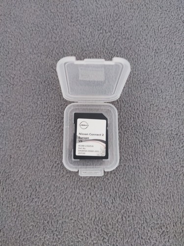Karte navigation nissan - sd,