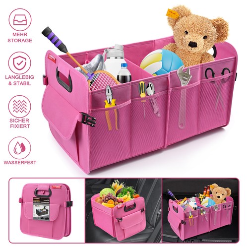 Kofferraumtasche faltbar - ⭐kofferraumtasche,