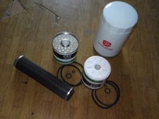 Set dieselfilter - set,
