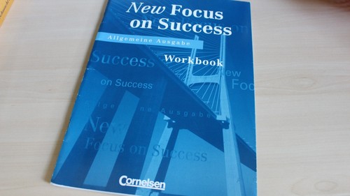 New focus success - new,