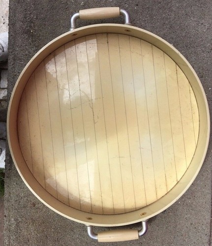 Vintage ddr serviertablett - :::vintage,