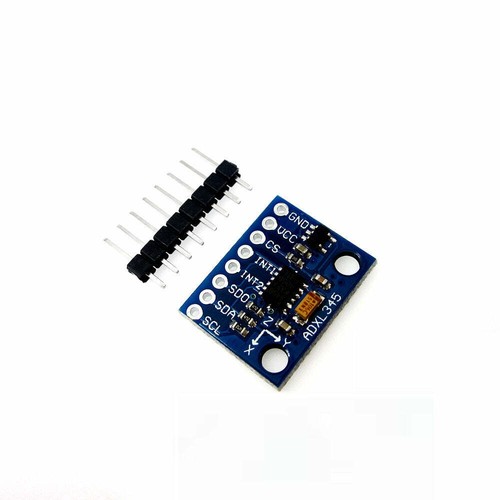 Adxl345 accelerometer - adxl345,