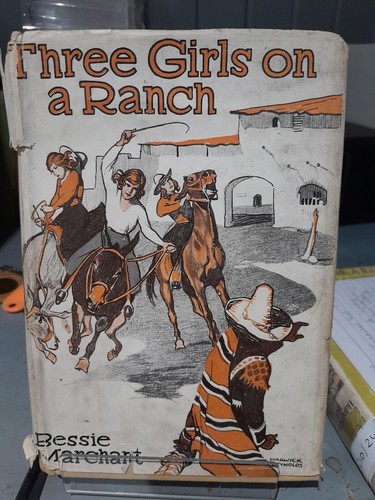 Three girls ranch - girls,