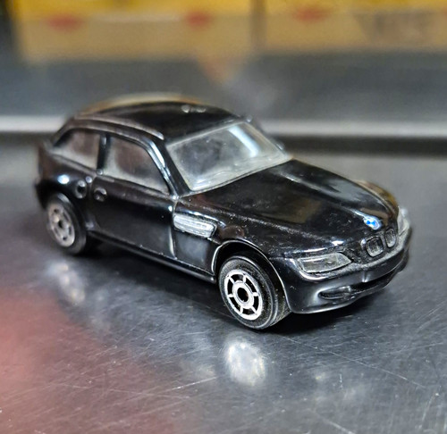 Majorette bmw coupé pkw - majorette,