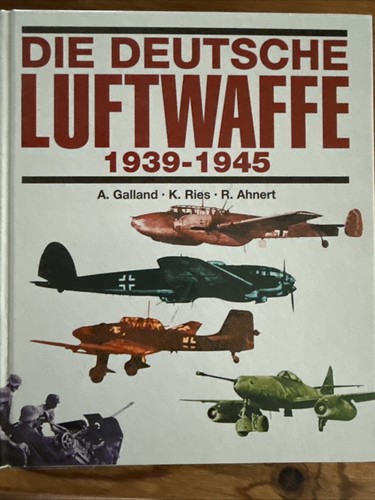 Die deutsche luftwaffe - die,