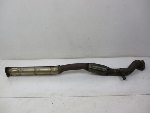 Auspuffrohr flexrohr passt - auspuffrohr,