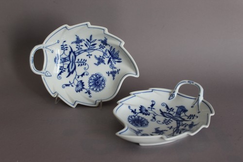 Blattschalen schale 19cm - blattschalen,