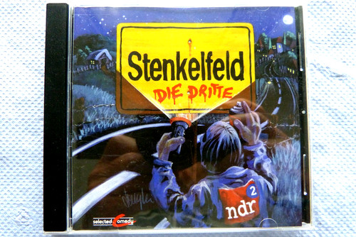 Stenkelfeld die dritte - stenkelfeld,