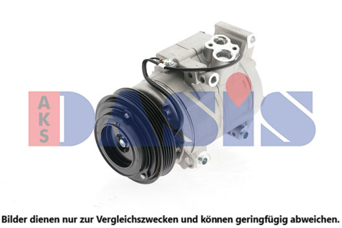 Aks dasis 852701n kompressor - 852701n,