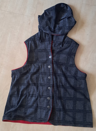Lodenweste trachtenweste - --,