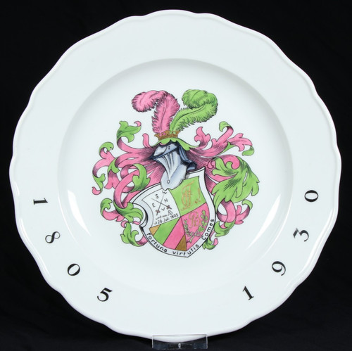 Meissen corps franconia - corps,