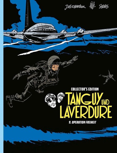 Tanguy und laverdure - und,