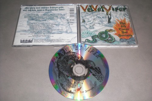 Velvet viper the 4th quest - viper,
