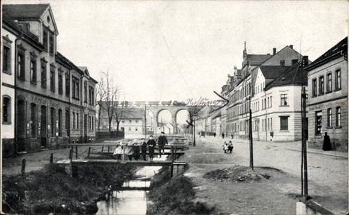 Leubnitz werdau sachsen - werdau, in