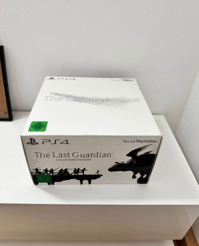 The last guardian collector - last,