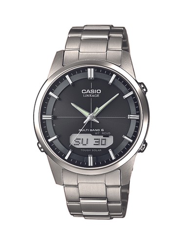 Casio herrenuhr funk - herrenuhr,