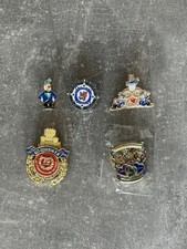 Karnevalsorden ansteckpins - &,