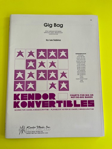 Gig bag les - les, band
