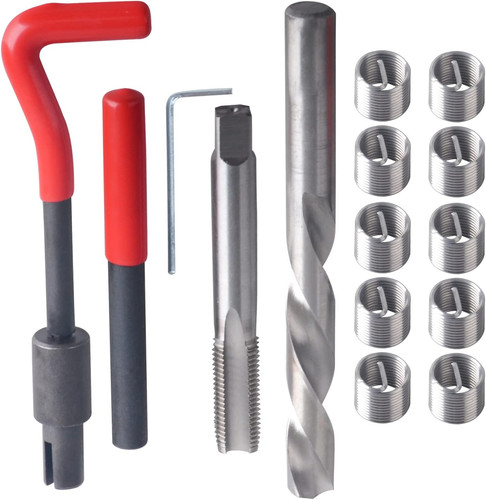Gewinde reparatur set m14 - set, für