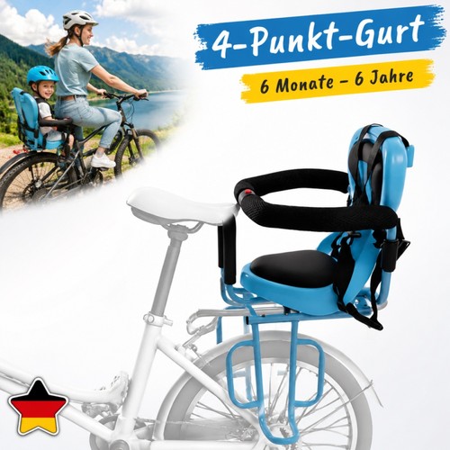 Kinder fahrradkindersitz - kinder,