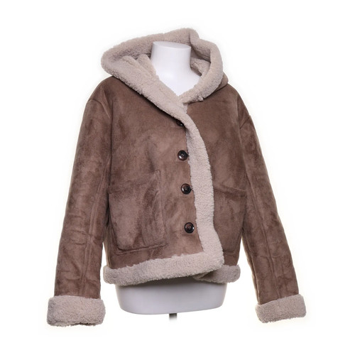Topshop shearling jacke - topshop,,