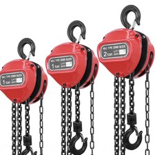 Kettenzug 1000 2000kg - kettenzug, 1000/2000kg