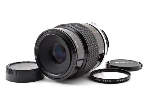 Nikon micro nikkor 105mm - ai,