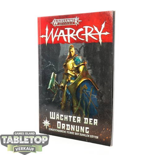 Age sigmar warcry - sigmar:,