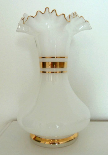 Weisse porzellan vase mit - porzellan,