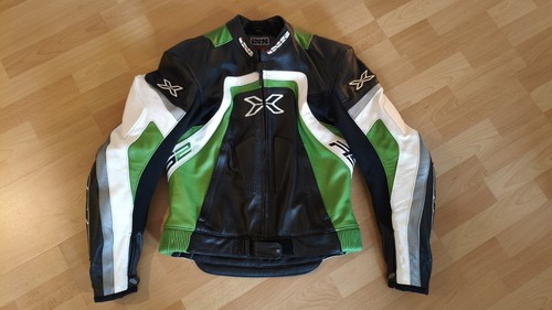 Ixs lederkombi 2 - ixs, 2-teiler