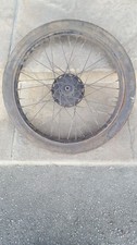 Altes oldtimer motorrad - altes,