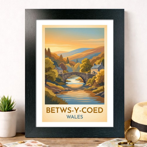 Betws coed wales reise - betws-y-coed,,