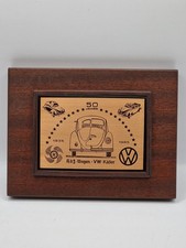 Kupfer holz bild - kupfer, volkswagen