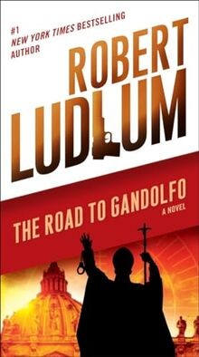 The road gandolfo a - a, novel