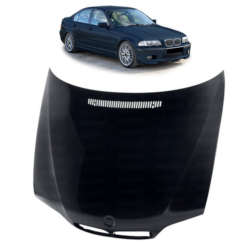 Motorhaube haube carbon - motorhaube, in