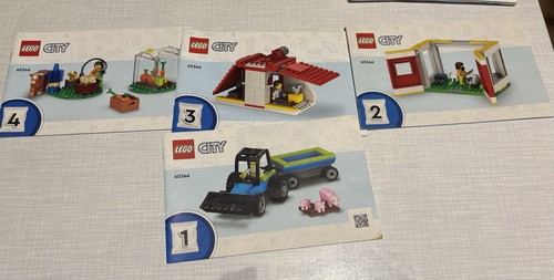 Lego city 60346 trecker mit - 60346,