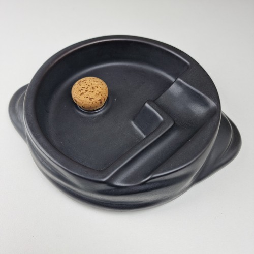 Großer pfeifenaschenbecher - großer,